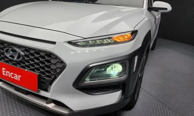 Hyundai Kona 2018, 76242 км, за 16700000 KRW - фото 22