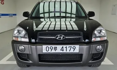 Hyundai Tucson 2007, 92990 км, за 2900000 KRW - фото 9