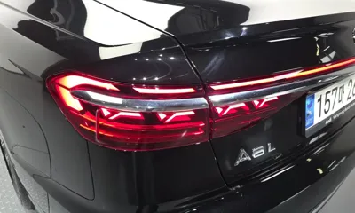 Audi A8 2022, 104880 км, за 62000000 KRW - фото 23