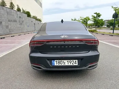 Hyundai Grandeur 2020, 97051 км, за 23900000 KRW