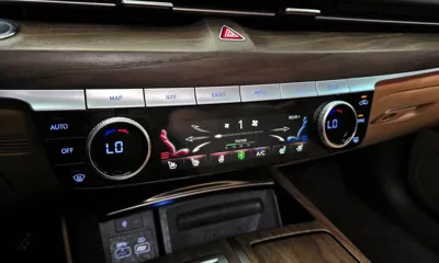 Genesis G80 2022, 47100 км, за 40100000 KRW - фото 32