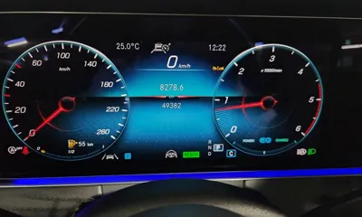Mercedes-Benz E-Class 2022, 49340 км, за 44400000 KRW - фото 8