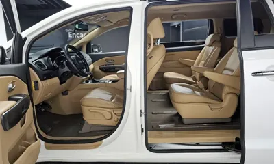 Kia Canival 2016, 189873 км, за 8990000 KRW - фото 10