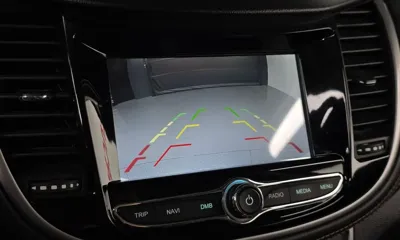ChevroletGMDaewoo Trax 2019, 58651 км, за 10300000 KRW - фото 14