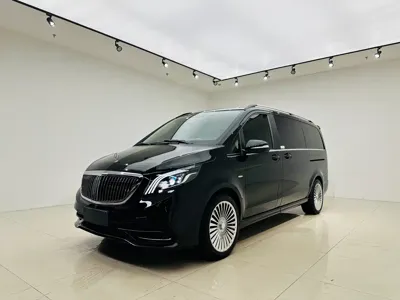 Mercedes-Benz V-Class · 2016 год