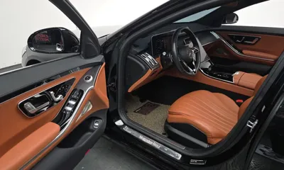 Mercedes-Benz S-Class 2022, 23217 км, за 87700000 KRW - фото 11