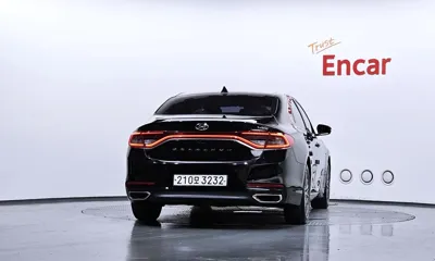 Hyundai Grandeur 2018, 165232 км, за 11990000 KRW