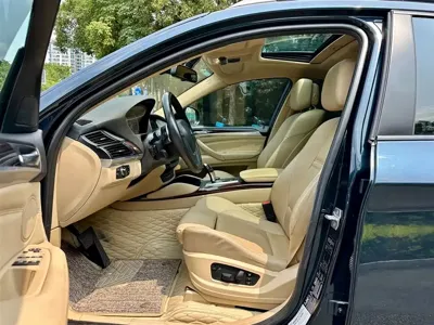 BMW X6 2013, 159000 км, за 49800 CNY - фото 6