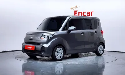 Kia Ray · 2022 год