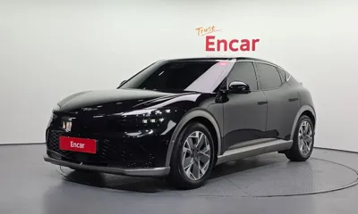 Genesis GV60 · 2022 год