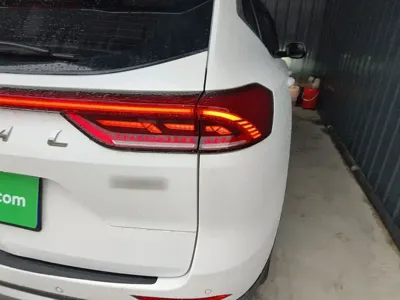 Haval H6 2022, 59800 км, за 57300 CNY - фото 24