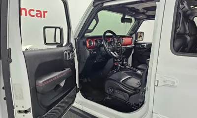 Jeep Wrangler 2021, 74866 км, за 36700000 KRW - фото 26