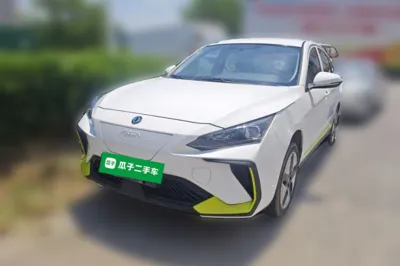 Dongfeng Aeolus E70 · 2023 год