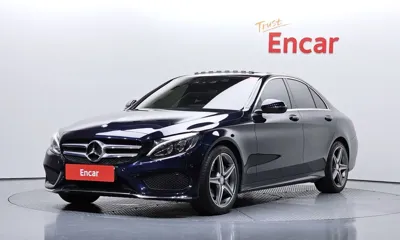 Mercedes-Benz C-Class · 2017 год