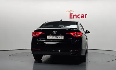 Hyundai Sonata 2016, 171805 км, за 5600000 KRW
