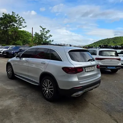 Mercedes-Benz GLC-Class 2020, 93948 км, за 25500000 KRW