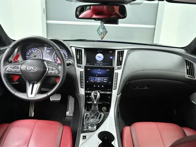 Infiniti Q60 2018, 122086 км, за 23300000 KRW - фото 8