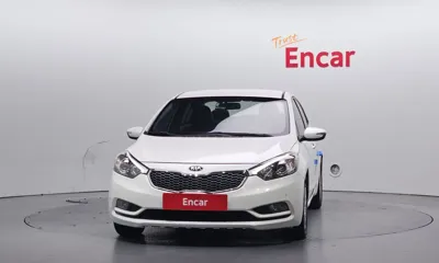 Kia K3 2015, 132684 км, за 3700000 KRW