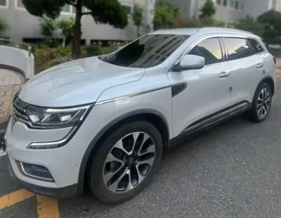 Renault-KoreaSamsung QM6 2017, 99128 км, за 9490000 KRW - фото 2