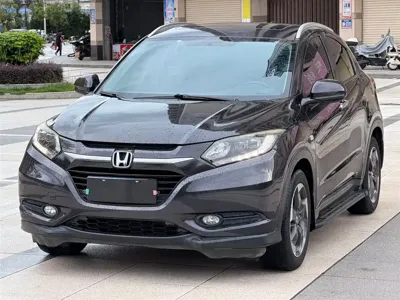 Honda Vezel · 2017 год