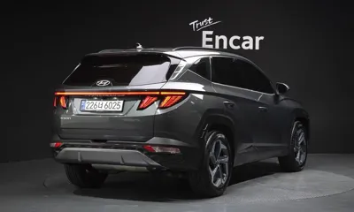 Hyundai Tucson 2021, 135062 км, за 19500000 KRW - фото 2