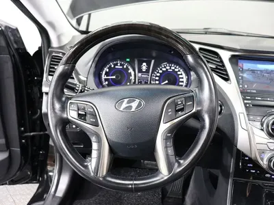 Hyundai Grandeur 2011, 125696 км, за 4700000 KRW - фото 15