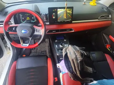 BYD e2 2021, 45300 км, за 47800 CNY - фото 13