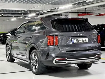 Kia Sorento 2023, 6025 км, за 38300000 KRW - фото 5