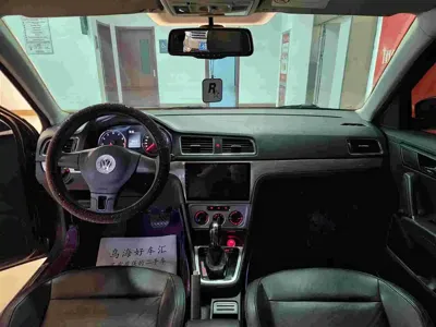 Volkswagen Gran Lavida 2015, 100000 км, за 29800 CNY - фото 5