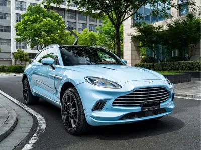 Aston Martin DBX 2022, 60000 км, за 958000 CNY - фото 3