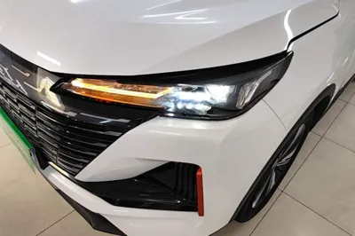 Changan CS55PLUS 2022, 26000 км, за 78897.58 CNY - фото 8