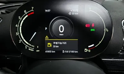 MINI Clubman 2021, 41953 км, за 20900000 KRW - фото 8