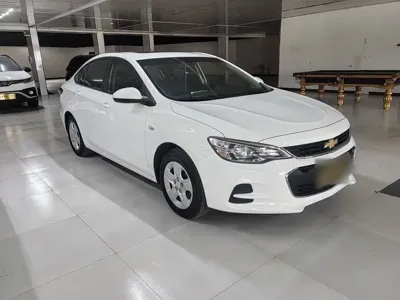 Chevrolet Cavalier 2019, 75000 км, за 31500 CNY