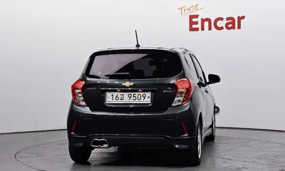 ChevroletGMDaewoo Spark 2017, 140828 км, за 4000000 KRW