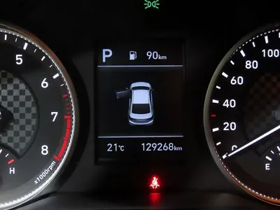 Hyundai Avante 2020, 129255 км, за 11400000 KRW - фото 9
