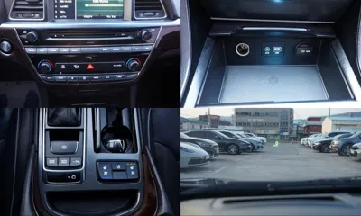 Hyundai Aslan 2015, 227258 км, за 5300000 KRW - фото 14
