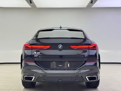 BMW X6 2020, 127000 км, за 239800 CNY - фото 8