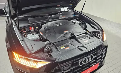 Audi Q8 2023, 13202 км, за 88900000 KRW - фото 6