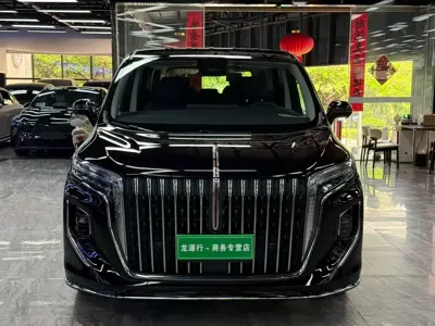 Hongqi Hongqi HQ9 PHEV 2024, 17000 км, за 198000 CNY - фото 2