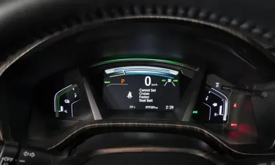 Honda CR-V 2022, 99389 км, за 29900000 KRW - фото 8