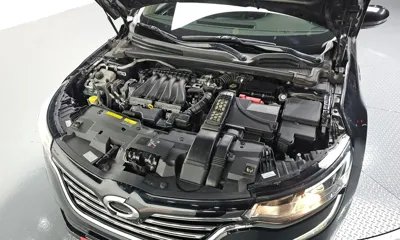 Renault-KoreaSamsung SM6 2016, 218517 км, за 5300000 KRW - фото 6
