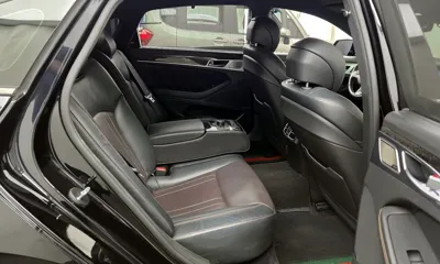 Genesis G80 2019, 138097 км, за 21000000 KRW - фото 12