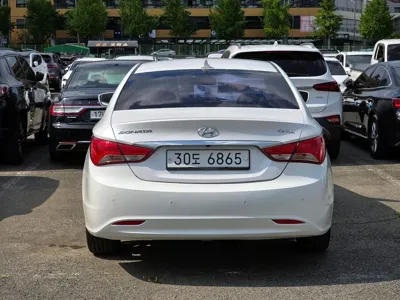 Hyundai Sonata 2014, 170787 км, за 4300000 KRW