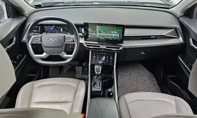 KG_Mobility_Ssangyong Torres 2023, 60768 км, за 16800000 KRW - фото 7