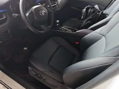 Toyota C-HR 2020, 65300 км, за 62300 CNY - фото 15
