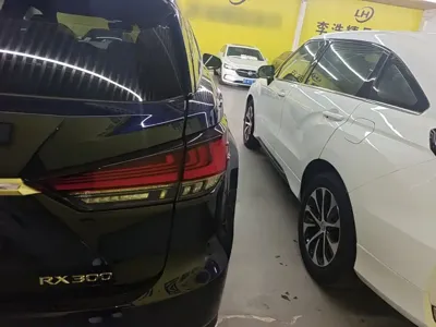 Lexus RX 2021, 102700 км, за 199600 CNY - фото 8
