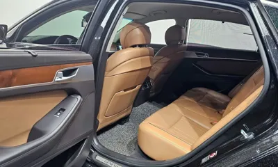 Genesis G80 2018, 119332 км, за 21800000 KRW - фото 33