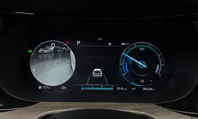 Kia K5 2020, 95538 км, за 20990000 KRW - фото 8