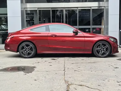Mercedes-Benz C-Class (Import) 2019, 96700 км, за 105500 CNY - фото 8