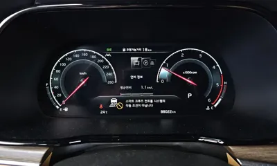 Kia Mohave 2021, 88022 км, за 30700000 KRW - фото 8